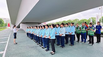 兴泸物业全方位护航泸州机场高效运营