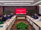 市委统战部调研兴泸投资集团统战工作