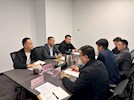 深化煤炭业务合作 共促区域经济发展