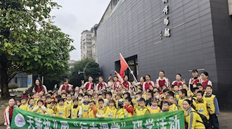 天骄教育联动市博物馆打造幼儿文化启蒙行走课堂