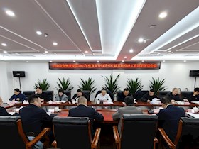 兴泸投资集团党委召开2025年度直属党组织书记抓基层党建工作述职评议会议